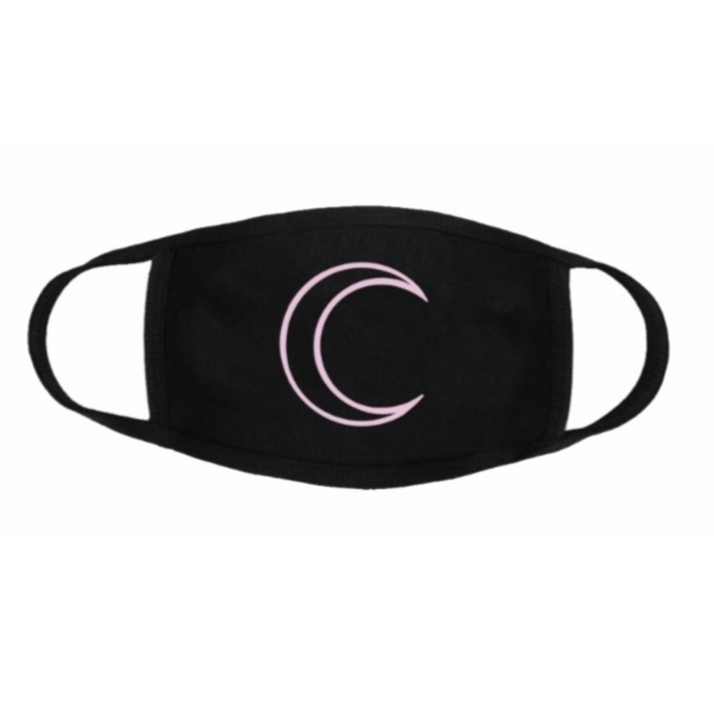 NEW Ariana Grande Moon Face Mask DWT